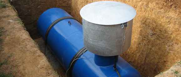 Комфорт в доме. Автономное газовое отопление