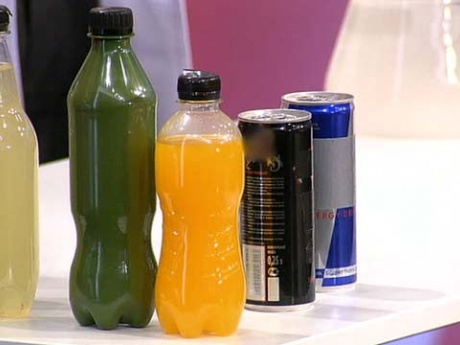 Энергетики влияют на работу сердца