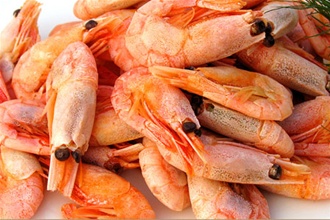 Креветки спасают от гипертонии