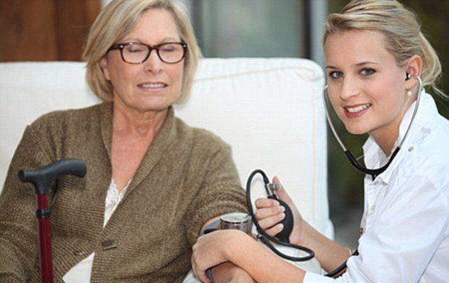 Высокое давление не страшно: опасны его перепады