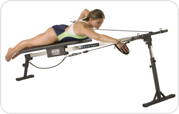 Спортивный инвентарь от «Фитнесс НВ»