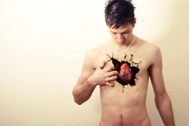 10 действий, которые помогут угробить ваше сердце