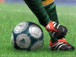 Игра в футбол нормализует давление