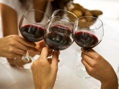 Отказ от алкоголя поможет сердцу