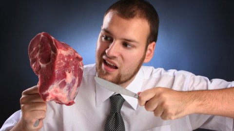 Обработанное красное мясо оказалось губительным для сердца мужчин
