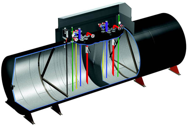 Про компанию «ЛАРН 32»