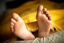 Синдром беспокойных ног указывает на повышенное давление