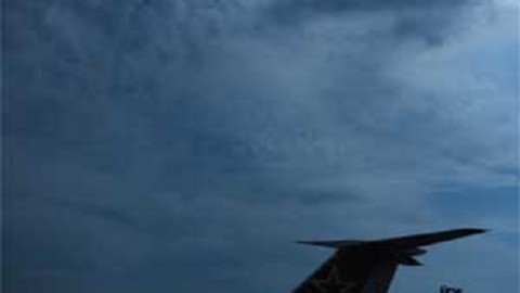 В Шереметьево пытались снять зеленкой сердечный приступ