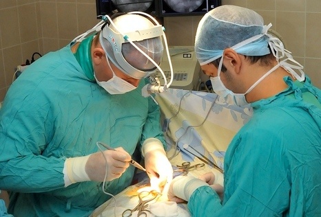 Простой поиск хирурга для операции на сердце