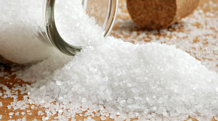 Морская соль для вашего здоровья