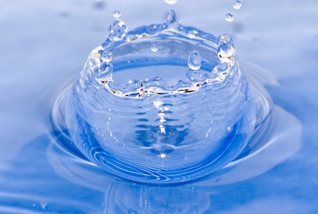 Простая вода нормализует артериальное давление