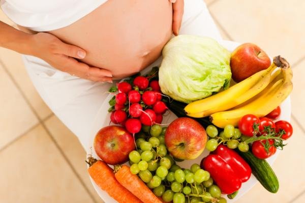 Питание во время беременности — общие рекомендации