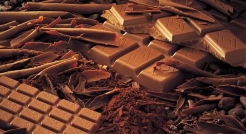 О пользе и вреде шоколада
