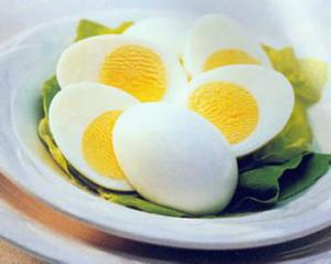 Яичный белок — эффективное средство против высокого давления
