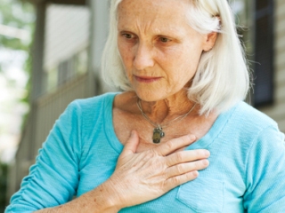 Причины стенокардии