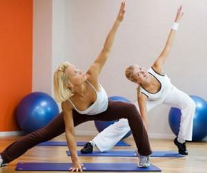 При гипертонии поможет фитнес