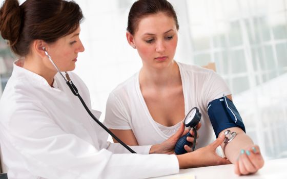 Гипертония у мужчин и женщин отличается, уверяют медики