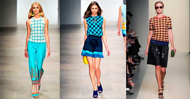 Модные принты 2015 года