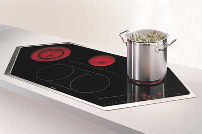 Кастрюли и сковородки для стеклокерамических плит