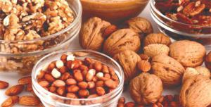 Употребление орехов и орехового масла благоприятно воздействует на сердечную функцию