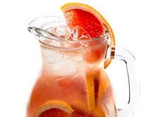 Грейпфрутовый сок защищает от сердечно-сосудистых заболеваний