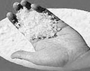 В соли нашли соединение, убивающее гипертоников