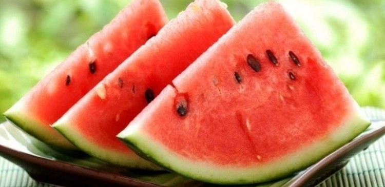 Арбуз поможет нормализовать давление