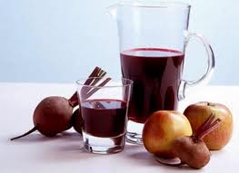 Красная свекла понижает давление