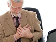 Кардиологи назвали самые распространенные симптомы грядущего сердечного приступа