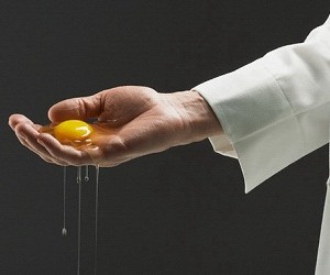 Яйца спасают от гипертонии