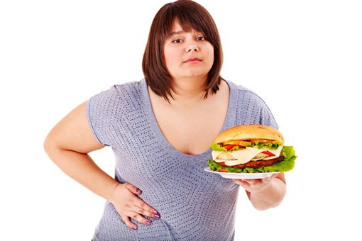 Некоторые последствия лишнего веса