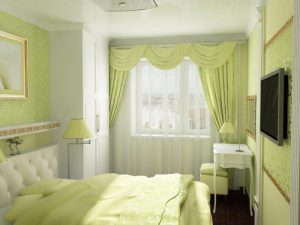 Дизайн маленькой спальни – комфорт и удобство без ограничений
