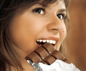 Темный шоколад полезен для сердца