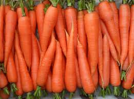 Морковка очень полезна для сердца, — ученые