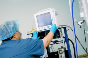 Трепетание и мерцание желудочков