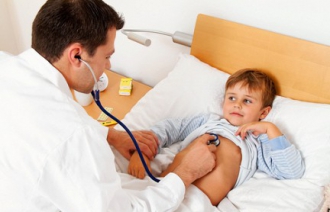 Болезни сердца у детей: симптомы