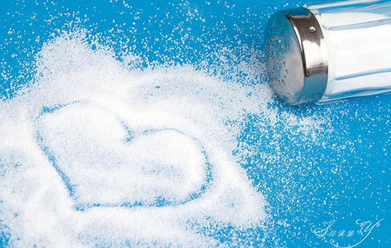 Как защитить сердце от соли