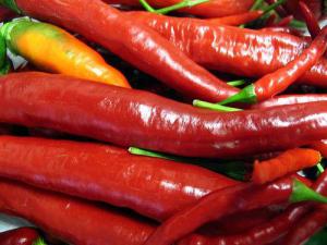 Острый перец полезен для сердца