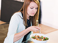 Неправильный режим питания увеличивает риск диабета и сердечно-сосудистых заболеваний