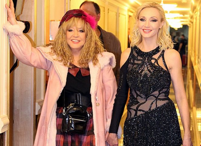 Алла Пугачева перенесла сердечный приступ