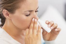 Зависимость от капель для носа