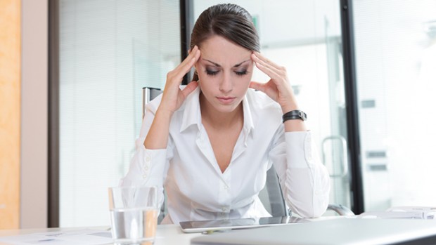 Стресс убивает сосуды и сердце человека