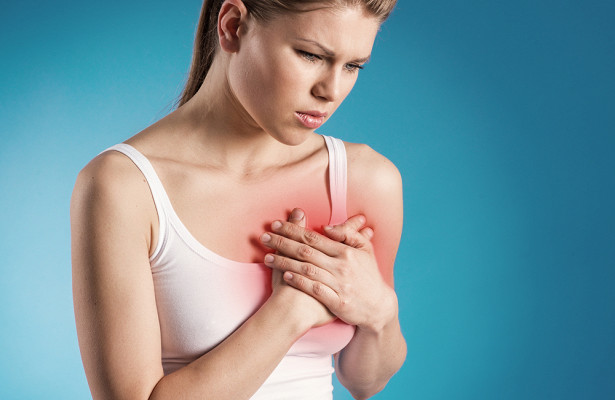 Сердечный приступ более опасен для женщин