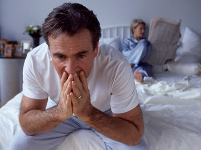 Повышенная тревожность может привести к инсульту