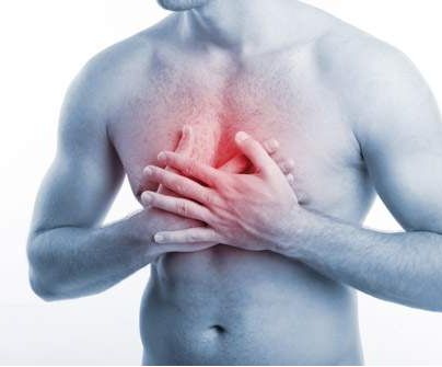 Боль в груди — это не обязательно сердце