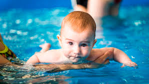 Плавание детей раннего возраста