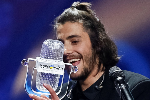 Победителю «Евровидения-2017» пересадили сердце