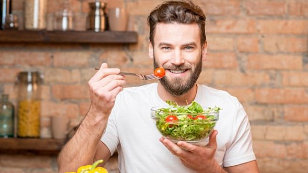 Вегетарианская диета может защитить от рака, болезней сердца и диабета
