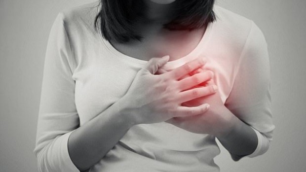 Бездетные женщины чаще страдают от сердечной недостаточности