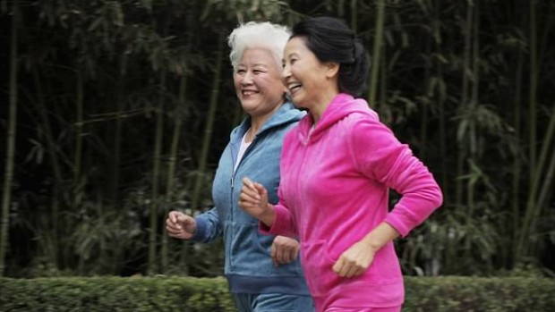 Регулярные тренировки помогают предотвратить сердечный приступ у людей среднего возраста